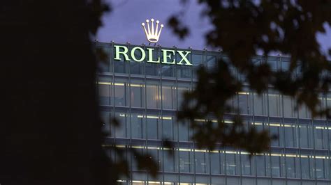 rolex baut neue werke|rolex bulle genfer.